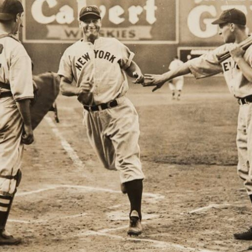 Lou Gehrig